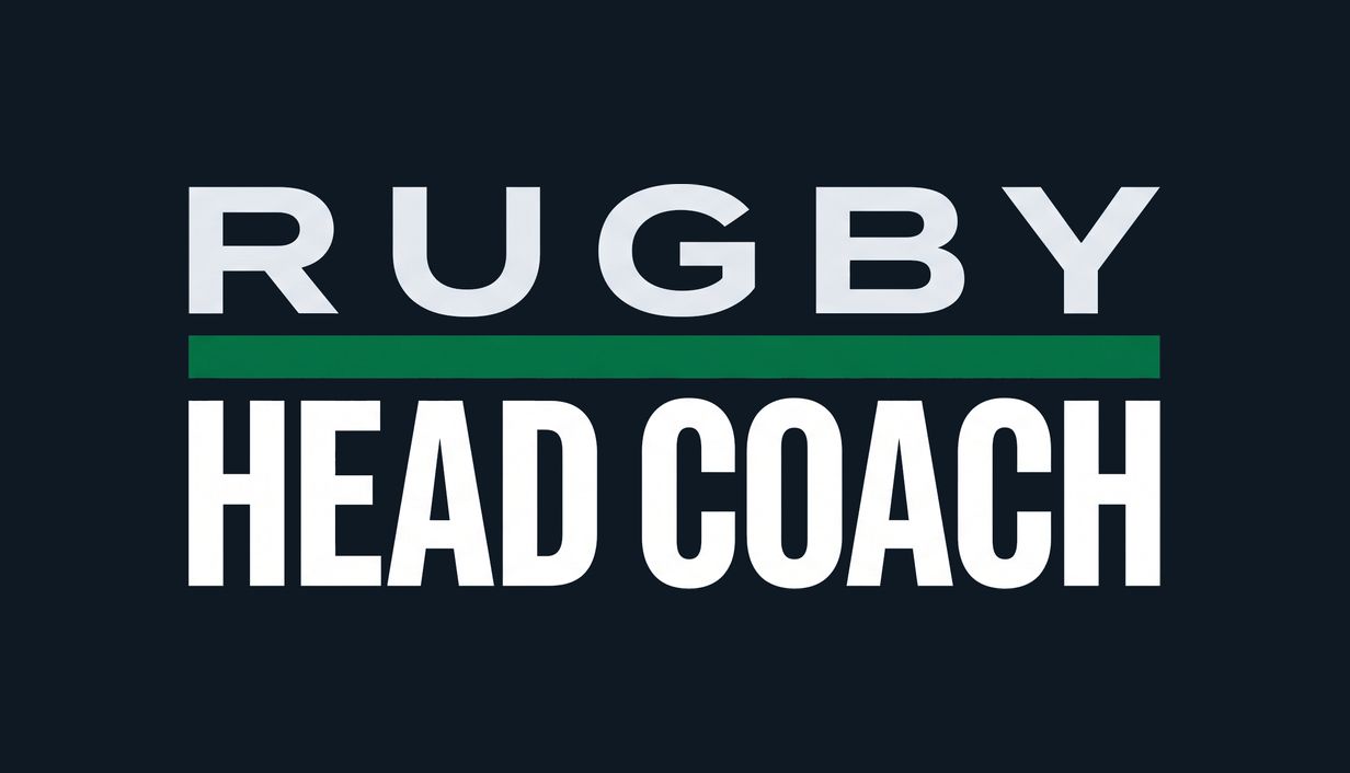 Rugby Head Coach main capsule art